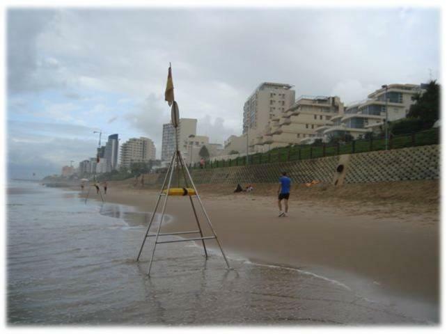 Beachfront Luxury @ Umhlanga Ντούρμπαν Εξωτερικό φωτογραφία