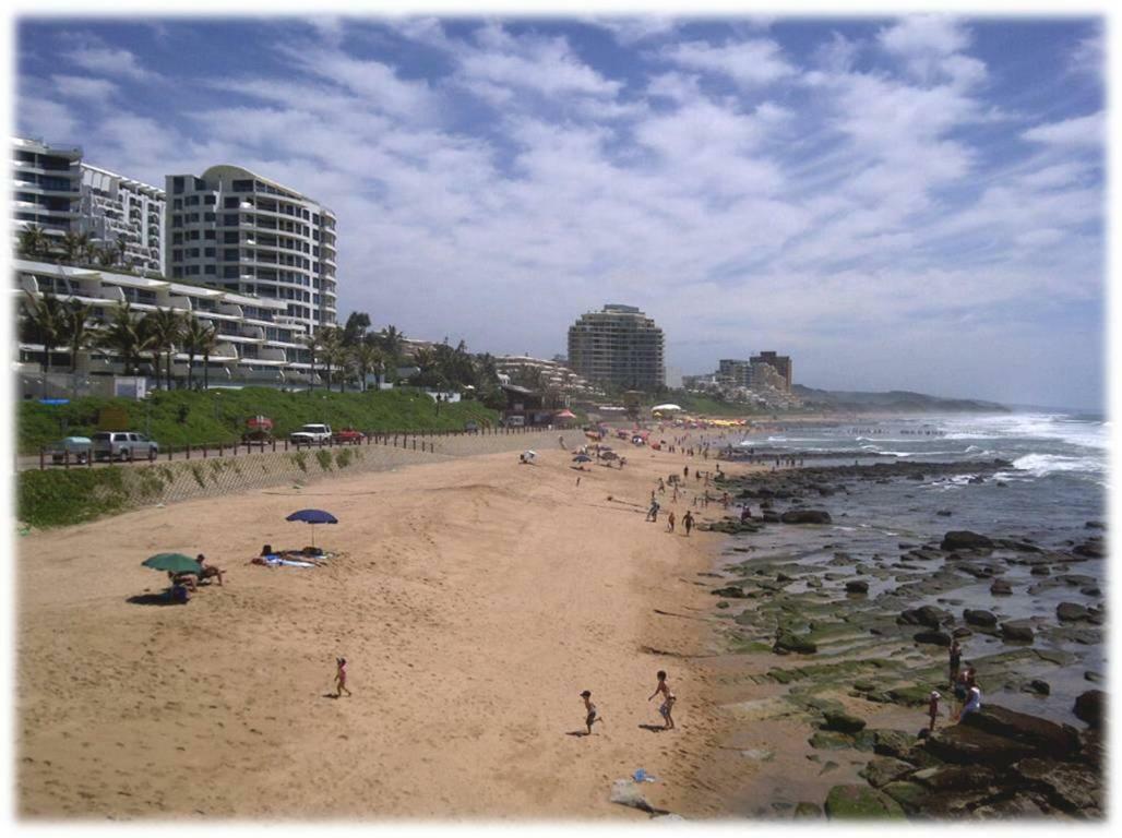 Beachfront Luxury @ Umhlanga Ντούρμπαν Εξωτερικό φωτογραφία