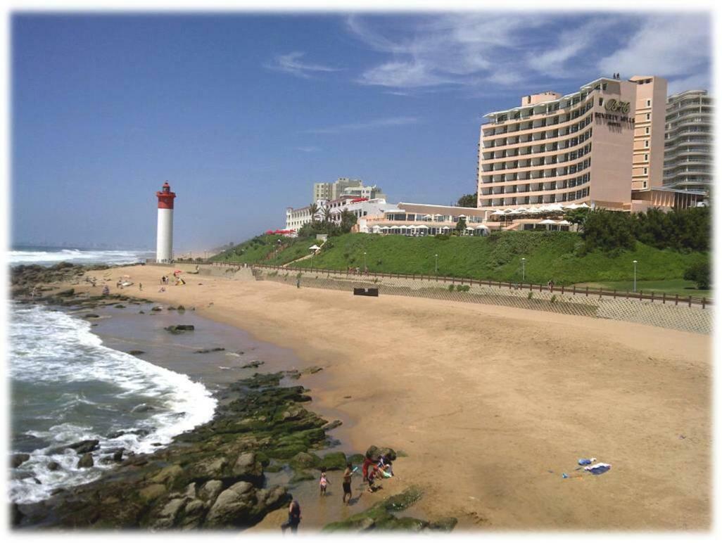 Beachfront Luxury @ Umhlanga Ντούρμπαν Εξωτερικό φωτογραφία